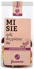 Zdjęcie Fresano Misie Żelki Bez Żelatyny Bio 100G - Rybnik