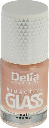Delia Delia Cosmetics Bioactive Glass Emalia do paznokci nr 06  11ml