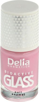 Delia Delia Cosmetics Bioactive Glass Emalia do paznokci nr 02  11ml
