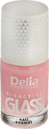 Delia Delia Cosmetics Bioactive Glass Emalia do paznokci nr 01  11ml