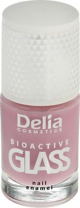 Delia Delia Cosmetics Bioactive Glass Emalia do paznokci nr 03  11ml