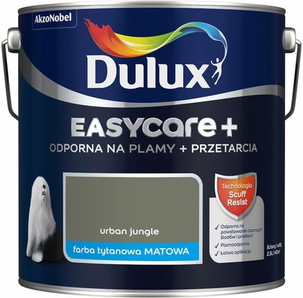 Dulux Farba Easycare+ Urban Jungle 2,5L 