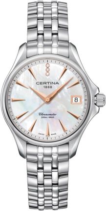 Certina DS Action Lady Diamonds Chronometer C032.051.11.116.00