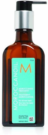 Moroccanoil Treatment odżywka do włosów suchych i zniszczonych 125ml