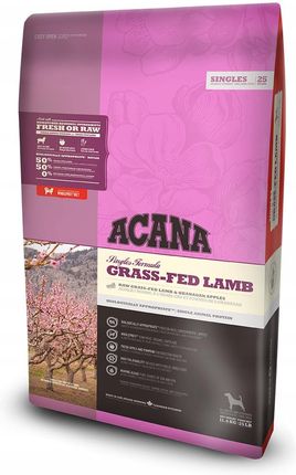 Acana Singles Grass Fed Lamb Jagnięcina 11,4Kg