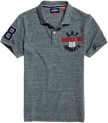 MĘSKA KOSZULKA CLASSIC SUPERSTATE S/S POLO M1110008AXJE SUPERDRY - Ceny i opinie T-shirty i koszulki męskie ATBU MĘSKA KOSZULKA CLASSIC SUPERSTATE S/S POLO M1110008AXJE SUPERDRY - Ceny i opinie T-shirty i koszulki męskie ATBU