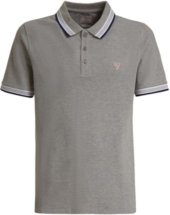 Męska koszulka GRADY SS POLO M02P40K7O60-LHY GUESS - Ceny i opinie T-shirty i koszulki męskie WVND Męska koszulka GRADY SS POLO M02P40K7O60-LHY GUESS - Ceny i opinie T-shirty i koszulki męskie WVND