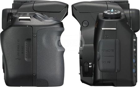 Lustrzanka Sony Alpha SLT-A55 Body - Ceny i opinie na Ceneo.pl