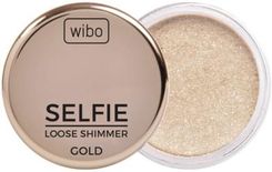 Zdjęcie WIBO Sypki Rozświetlacz Selfie Loose Shimmer Gold - Rzgów