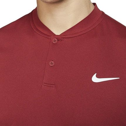 Nike Court Dry Polo Blade Aq7732 613 Ceny i opinie Ceneo.pl