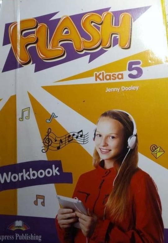 Flash Klasa 5 Podrecznik Pdf Podręcznik szkolny Flash Klasa 5. Workbook + kod DigiBook (Ćwiczenia) - Ceny i opinie - Ceneo.pl