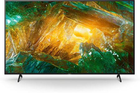 Sony Bravia KD-55XH8096 55 cali - Opinie i ceny na Ceneo.pl