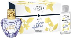 Zdjęcie Lampe Berger Paris Lampa Zestaw Lolita fiolet - Lubin