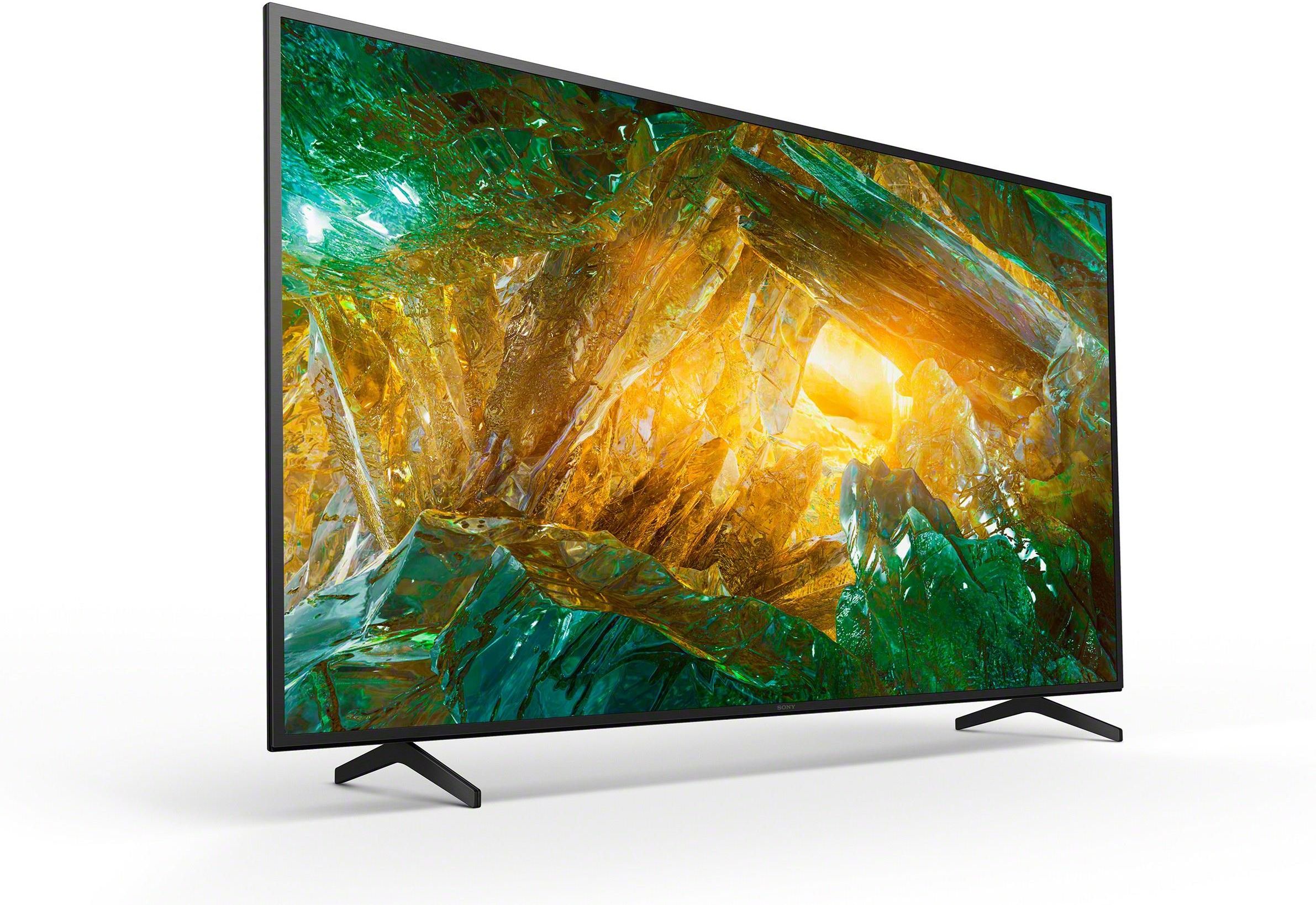 SONYテレビ Telewizor Sony KD-55XH8096 55