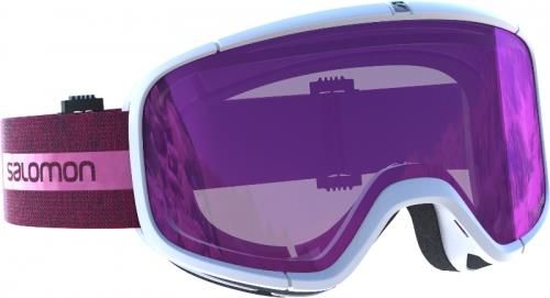 salomon four seven photo white