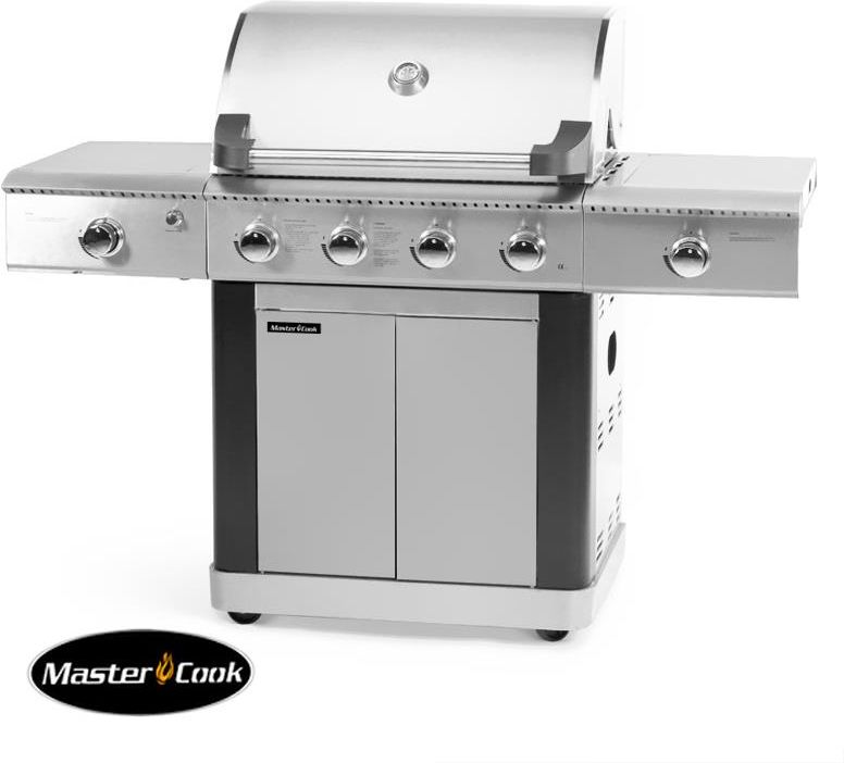 MASTERCOOK 4+2 InfraRED - Ceny i opinie - Ceneo.pl