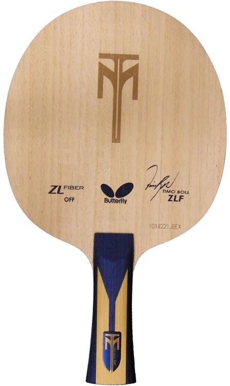 ティモボルZLF Amazon | バタフライ(Butterfly) 卓球 ラケット ティモボル・ZLF
