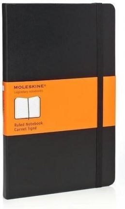 Moleskine Notes Classic 13X21 Tw. Linia Czarny