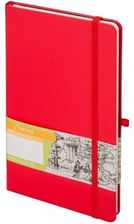 Zdjęcie Antra Notes A5 Kropki Romantyzm Czerwony - Rawa Mazowiecka