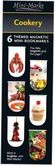 Zdjęcie If Zakładki Magnetyczne Cookery 6 Sztuk - Drobin