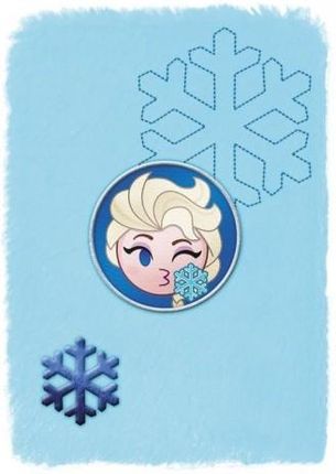 Starpak Notes Pluszowy Emoji Frozen