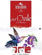 Zdjęcie Koh-I-Noor Blok Artink A4 25 Kartek 350G. Kohinoor - Skawina