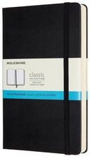 Zdjęcie Moleskine Notes Classic 13X21 Tw. Kropki Czarny - Pniewy