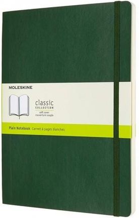 Moleskine Notes 19X25 Gładki Myrtle Green