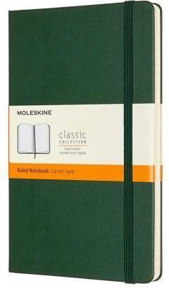 Moleskine Notes Classic 13X21 Tw. Linie Mirtowa Zieleń