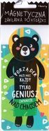 Zdjęcie Henry Zakładka Magnetyczna Misiek Porządek - Płoty