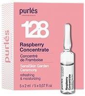 Purles 128 Raspberry Concentrate Koncentrat Malinowy 5 x 2 ml