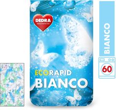 ECORAPID BIANCO PROSZEK do prania białego 60 prań 2000g