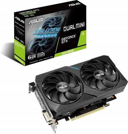 ASUS GeForce GTX 1660 SUPER TUF Gaming OC 6GB GDDR6