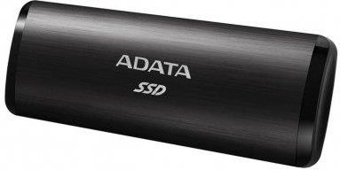 Dysk zewnętrzny ADATA SE760 512GB USB 3.2 czarny (ASE760-512GU32G2-CBK ...