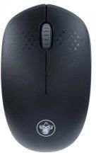 silver monkey wireless silent mouse