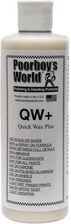 Zdjęcie POORBOY’S WORLD  QUICK WAX PLUS - WOSK PŁYNNY, 473ML - Lubin