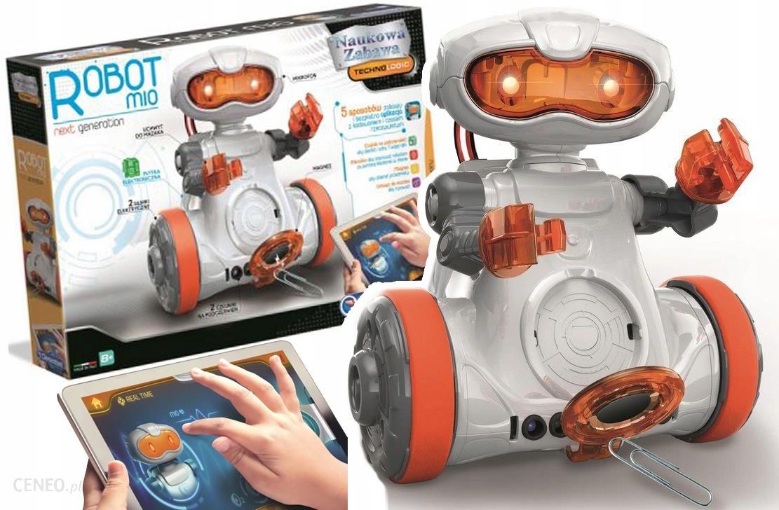Clementoni Robot Mio Nowa Generacja 50632