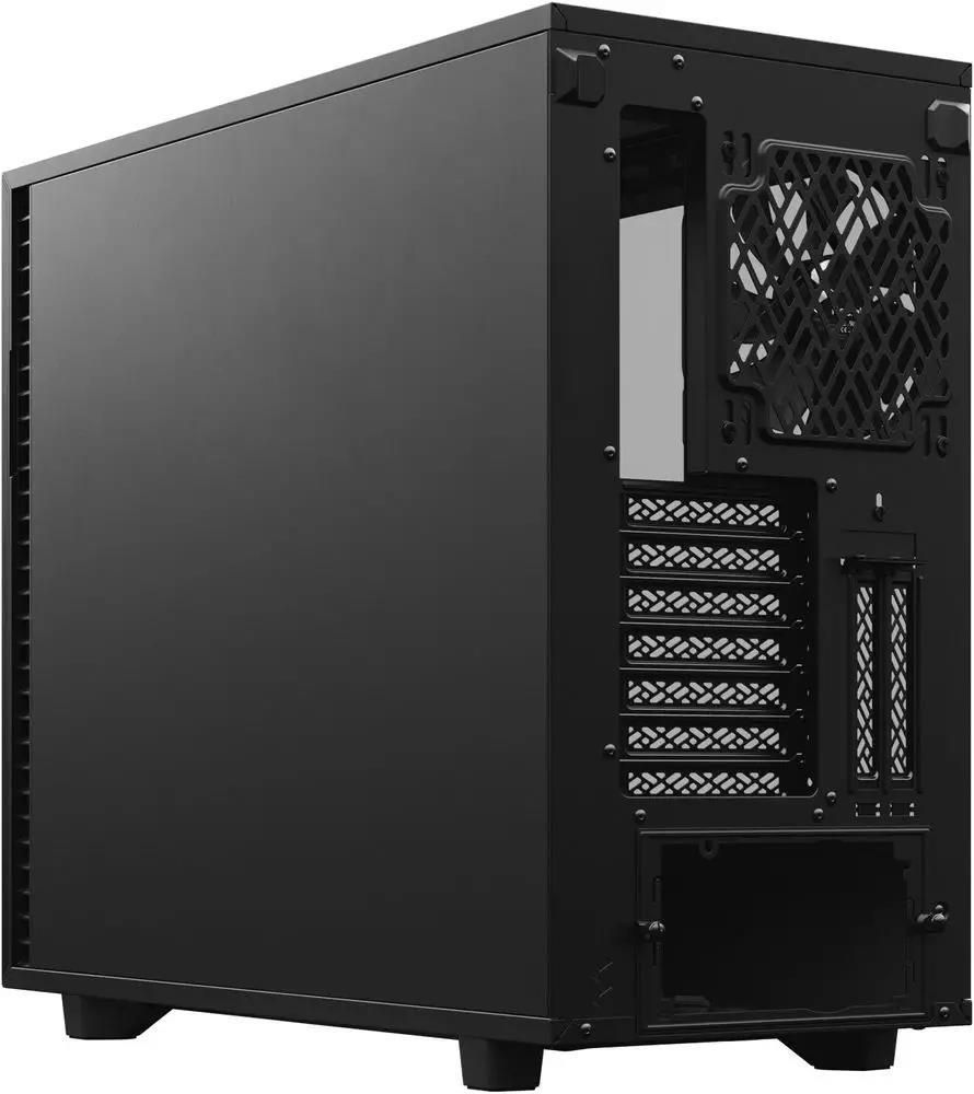 フラクタルデザイン define7 compact TG Light Tint Fractal Design Define 7 Compact Czarna TG Light Tint