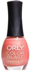 Orly 3D Glitter Lakier do paznokci 50080 Pink Coral 11ml
