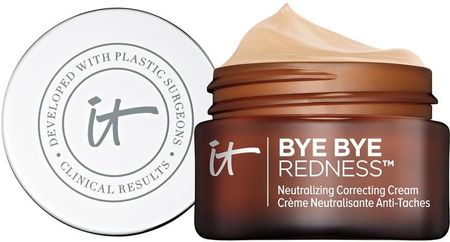 IT Cosmetics Transforming Bye Bye Redness Color-Correcting Cream BB Cream Neutral 11ml