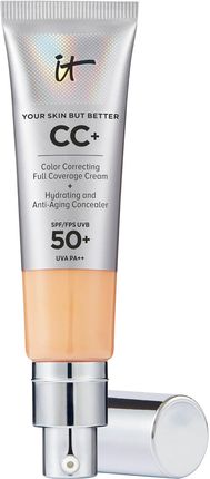 IT Cosmetics Your Skin But BetterCC+ SPF 50+ Podkład  Neutral Medium 32ml