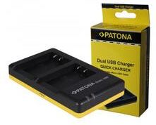 Zdjęcie Patona do Sony NP-FZ100 - Mrozy