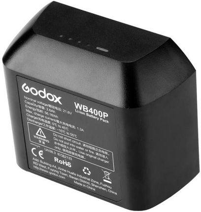 Godox Akumulator WB400P do lamp AD400 Pro
