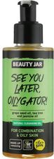 Zdjęcie Beauty Jar Oczyszczający Olejek Do Skóry Mieszanej I Tłustej See You Later Oilygator! Natural Cleansing Oil 150 Ml - Tychy