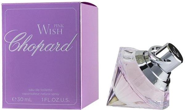 Chopard Wish Pink Woda Toaletowa 30 Ml