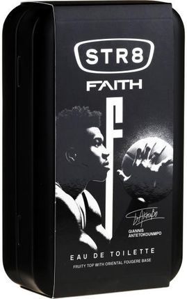 Str8 Faith Woda Toaletowa 50 ml