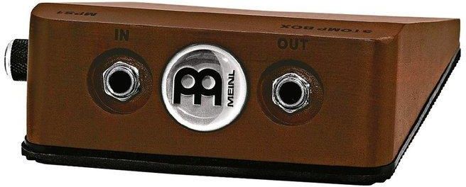 MPS1 Stomp Boxマイネル ストンプボックス MEINL STOMP BOX [MPS1]｜ミュージックランドKEY