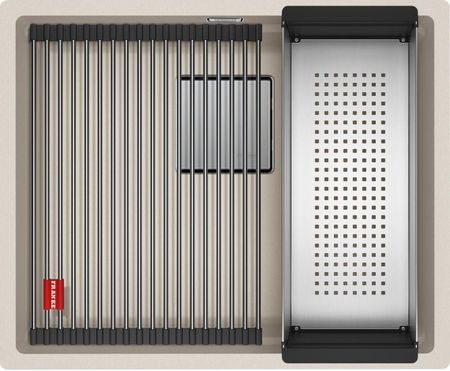 Franke Kanon KNG 110-52 Orzechowy 125.0528.609