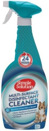 Simple Solution Multi-Surface Cleaner 750Ml