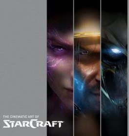 Cinematic Art of StarCraft